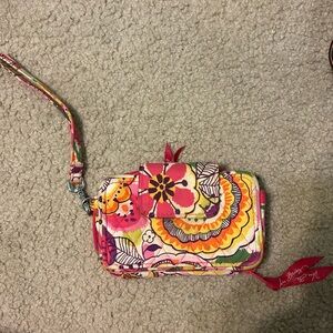 Vera Bradley Wristlet